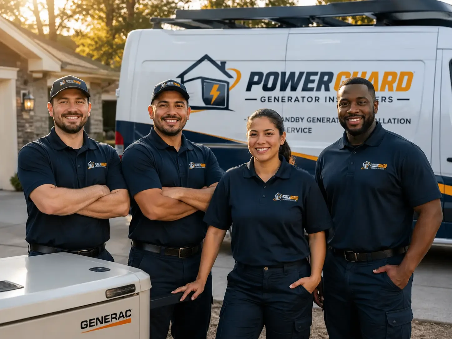 Generator Installation company in Dimmitt, TX