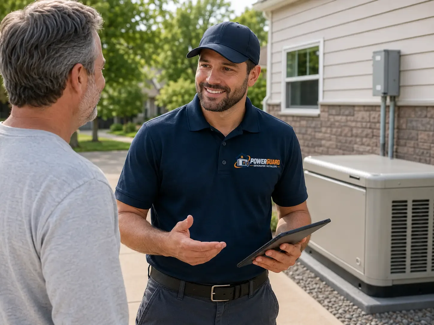 Generator Installation Dimmitt, TX FAQs